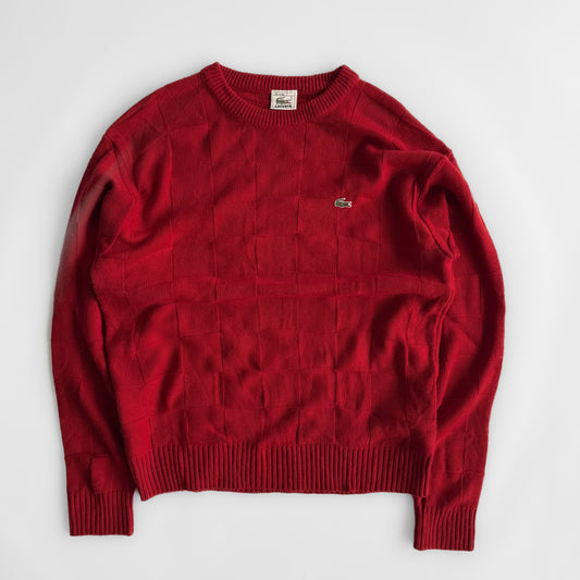 Lacoste Heavy Knit - XL
