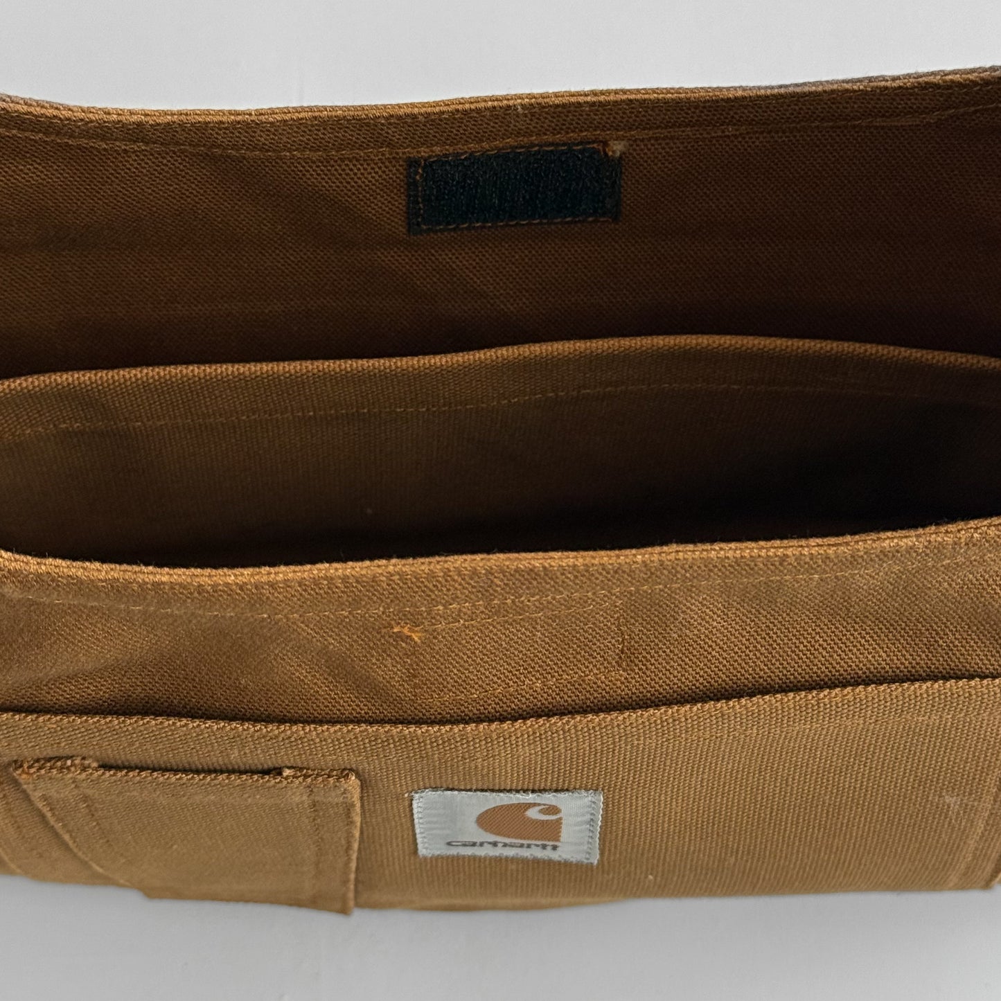 Reworked Carhartt Jackie - Tan