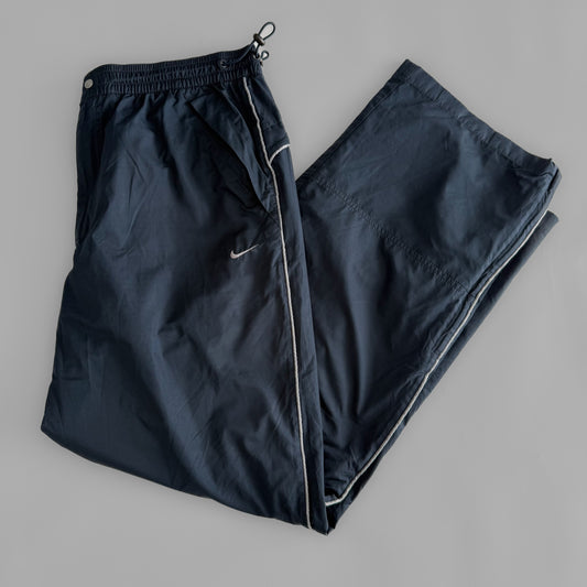 Nike Wide Leg Track Pants - XL