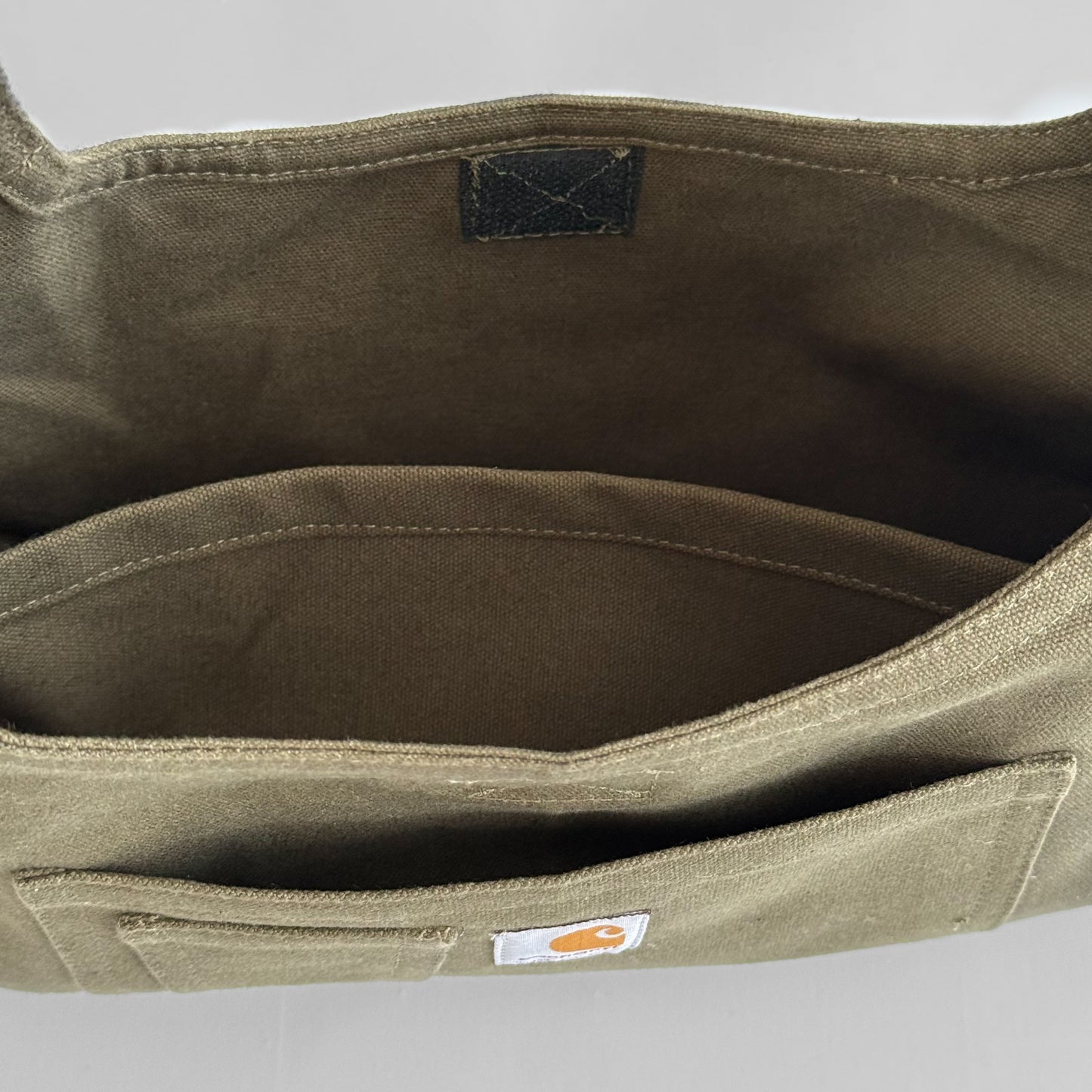 Reworked Carhartt Jackie - Green