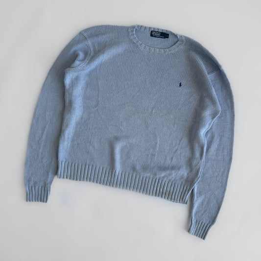 Ralph Lauren Heavy Knit Sweater - Large