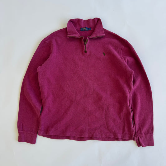 Ralph Lauren Quarter Zip - Medium