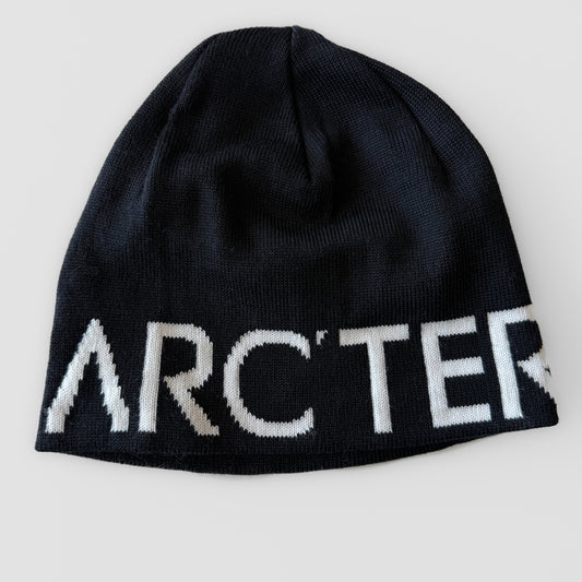 Arcteryx Beanie Black