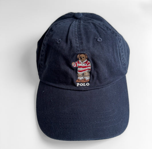 Polo Bear Cap