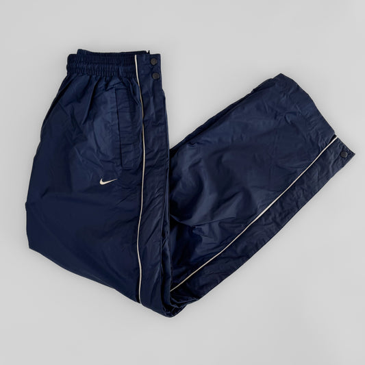 00s Nike Baggy Track Pants - Large