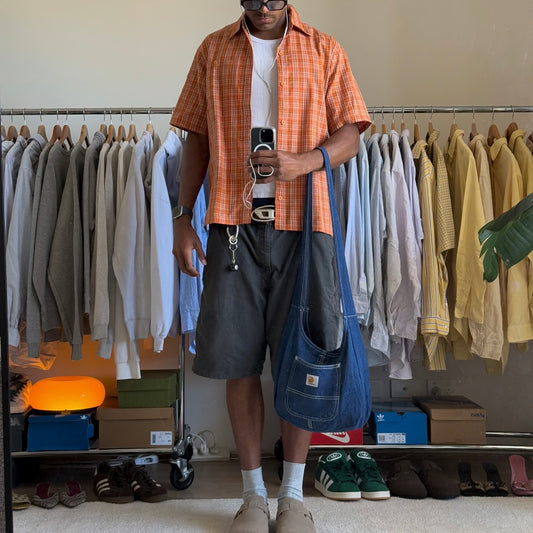 Nike ACG Button Up Shirt - XL