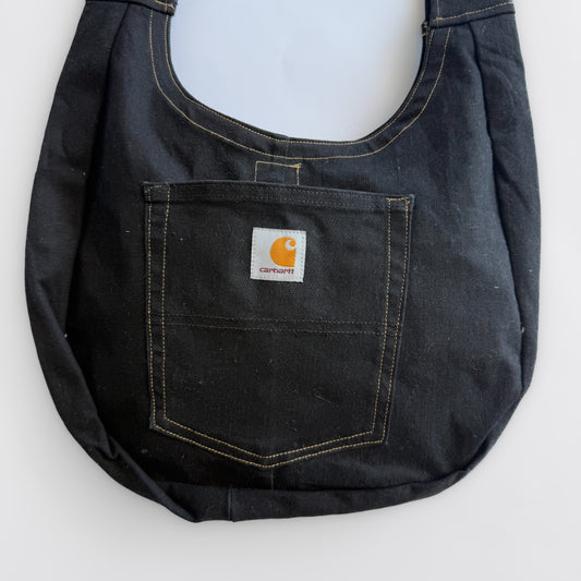 Reworked Carhartt Sling - Black