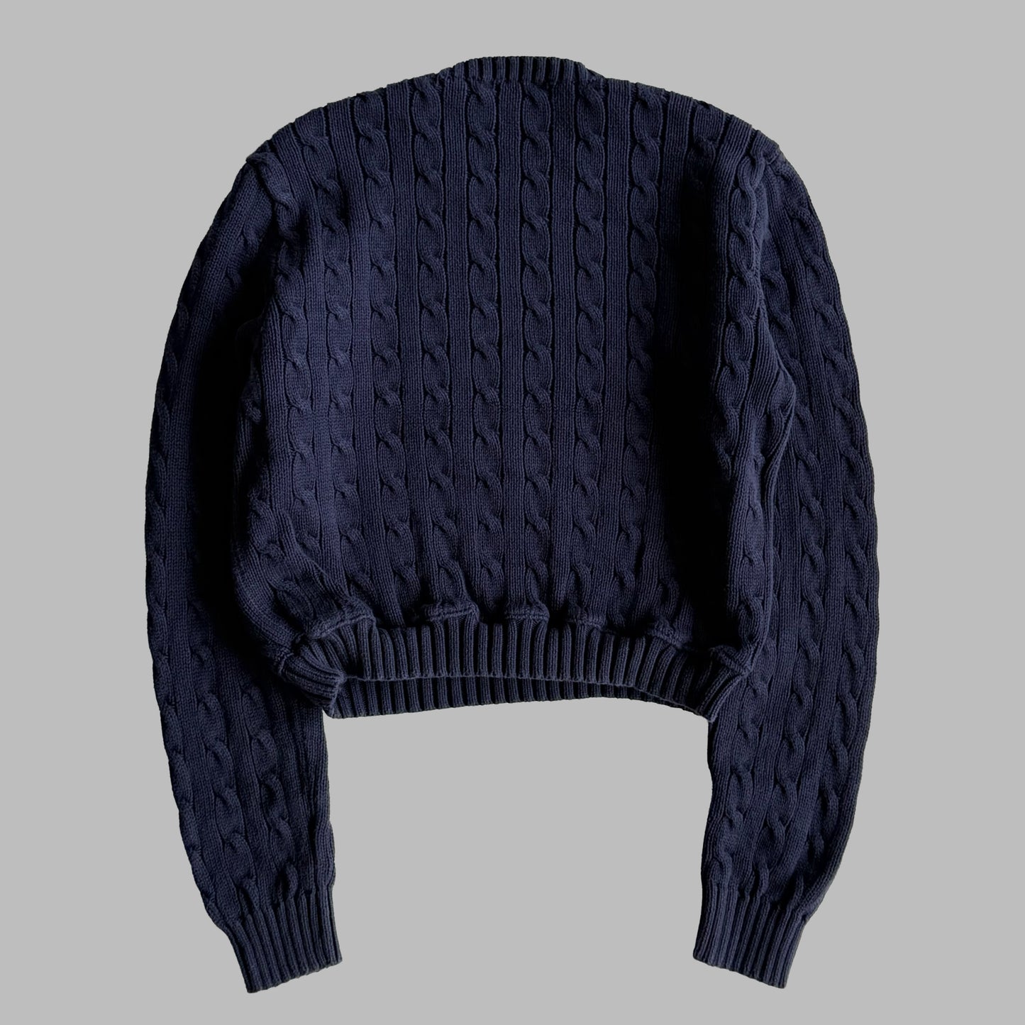 Ralph Lauren Cable Knit - X-Small