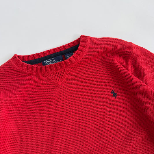 Ralph Lauren Heavy Knit Sweater - XS