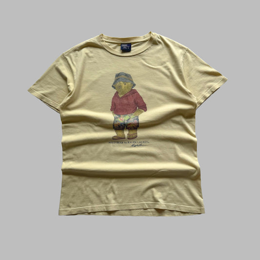 Polo Beach Bear T-Shirt - Small