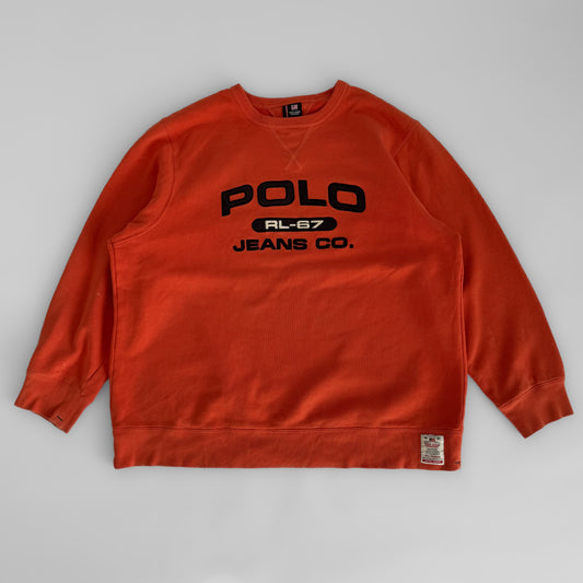 Ralph Lauren Sweatshirt - XXL