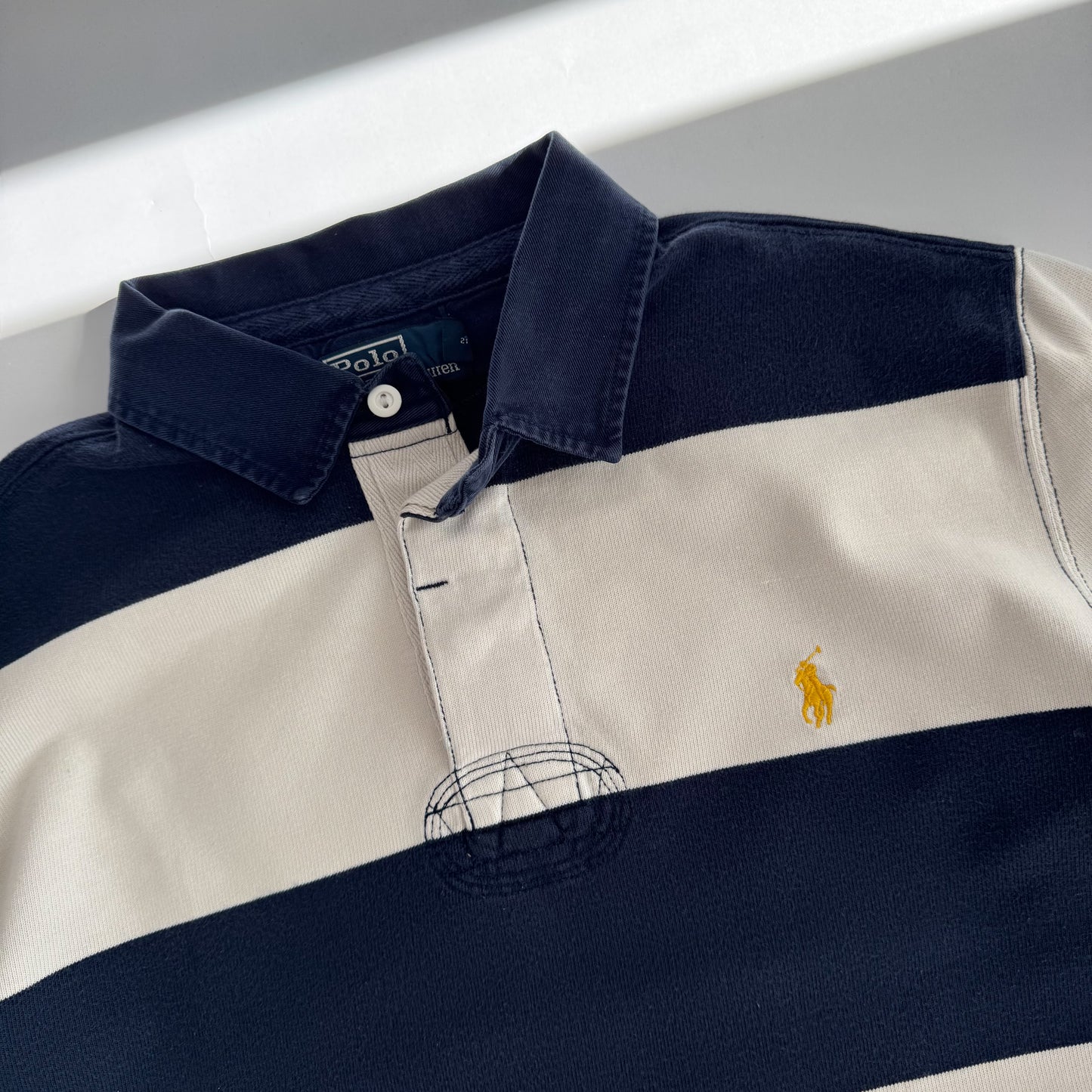 Ralph Lauren Rugby Shirt - XL