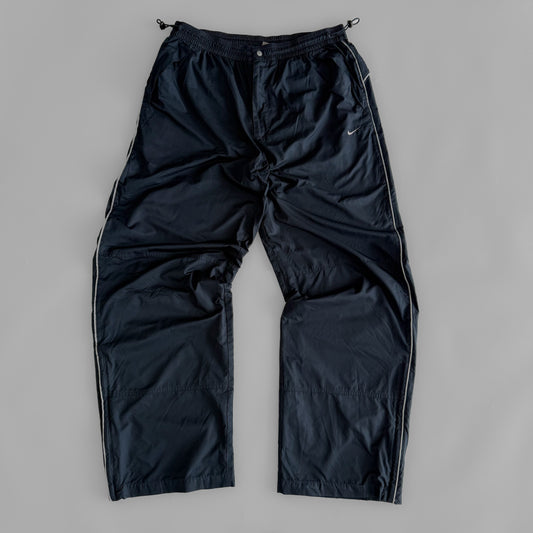 Nike Wide Leg Track Pants - XL