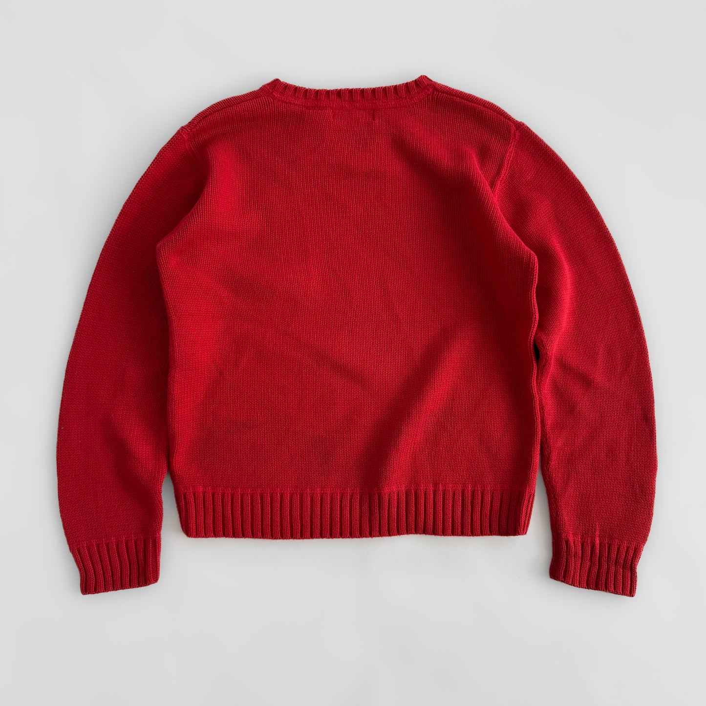 Ralph Lauren Heavy Knit Sweater - XS