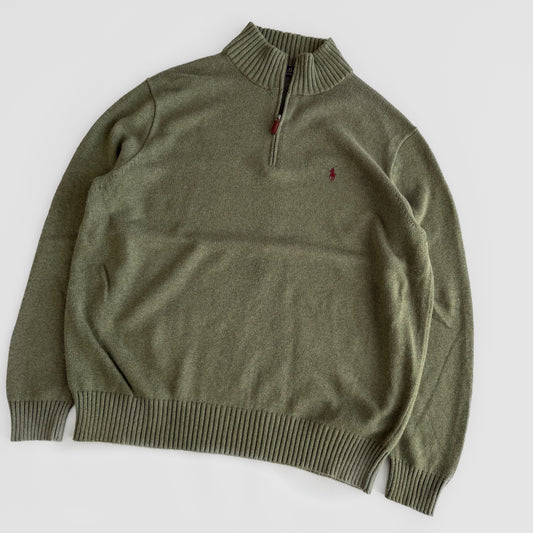 Ralph Lauren Quarter Zip - XL