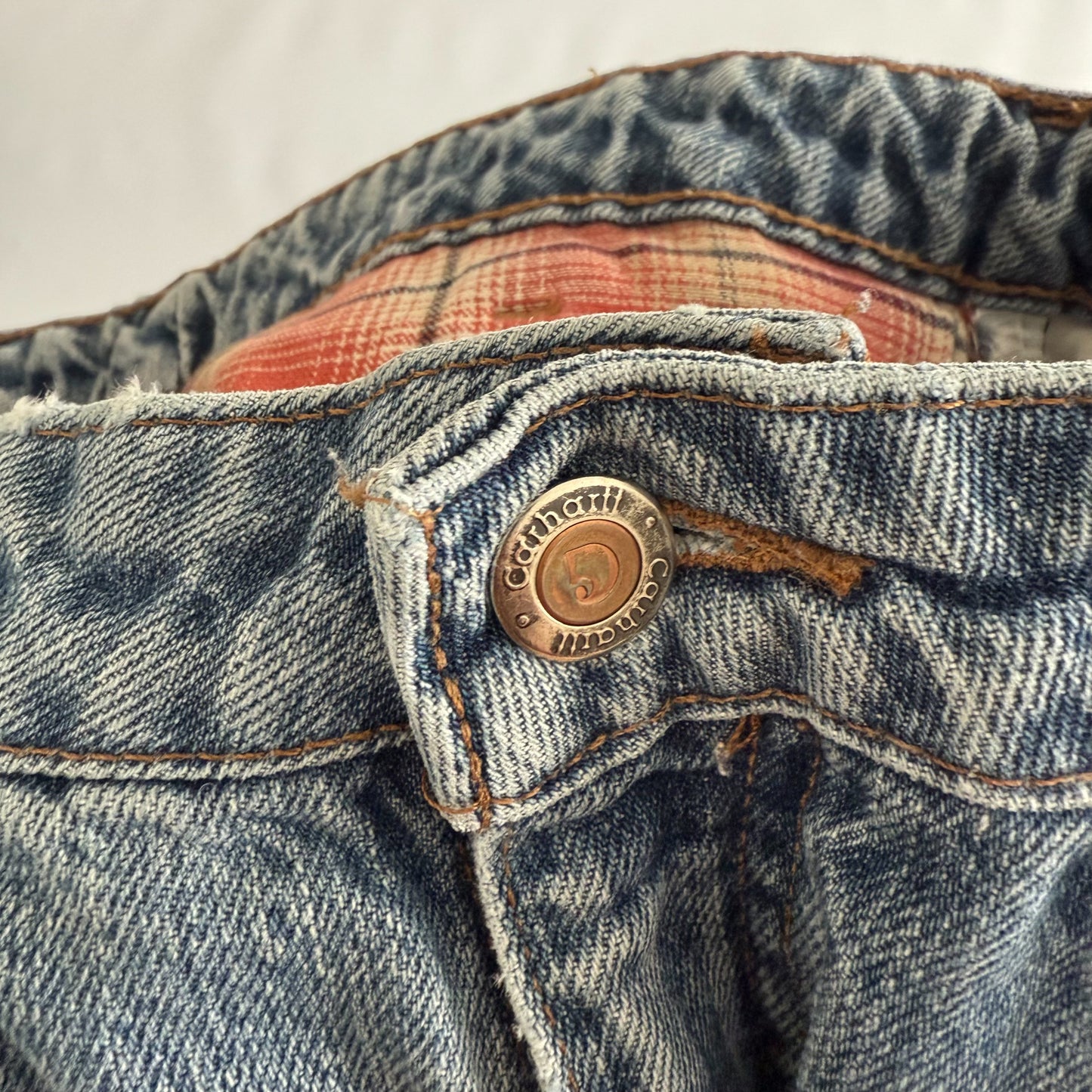 Carhartt Wide Leg Jeans - 30”