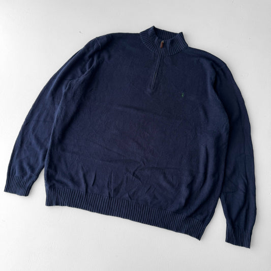 Ralph Lauren Quarter Zip - XXXL