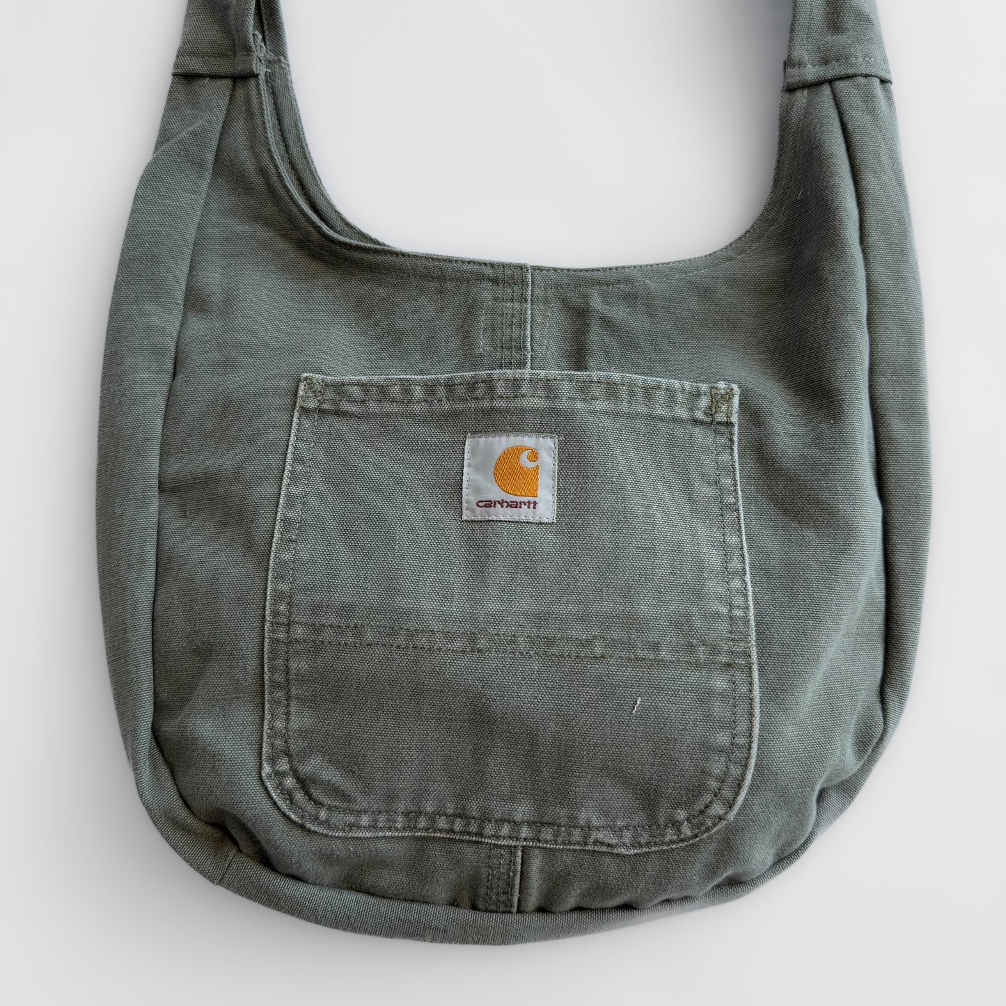 Reworked Carhartt Sling - Green