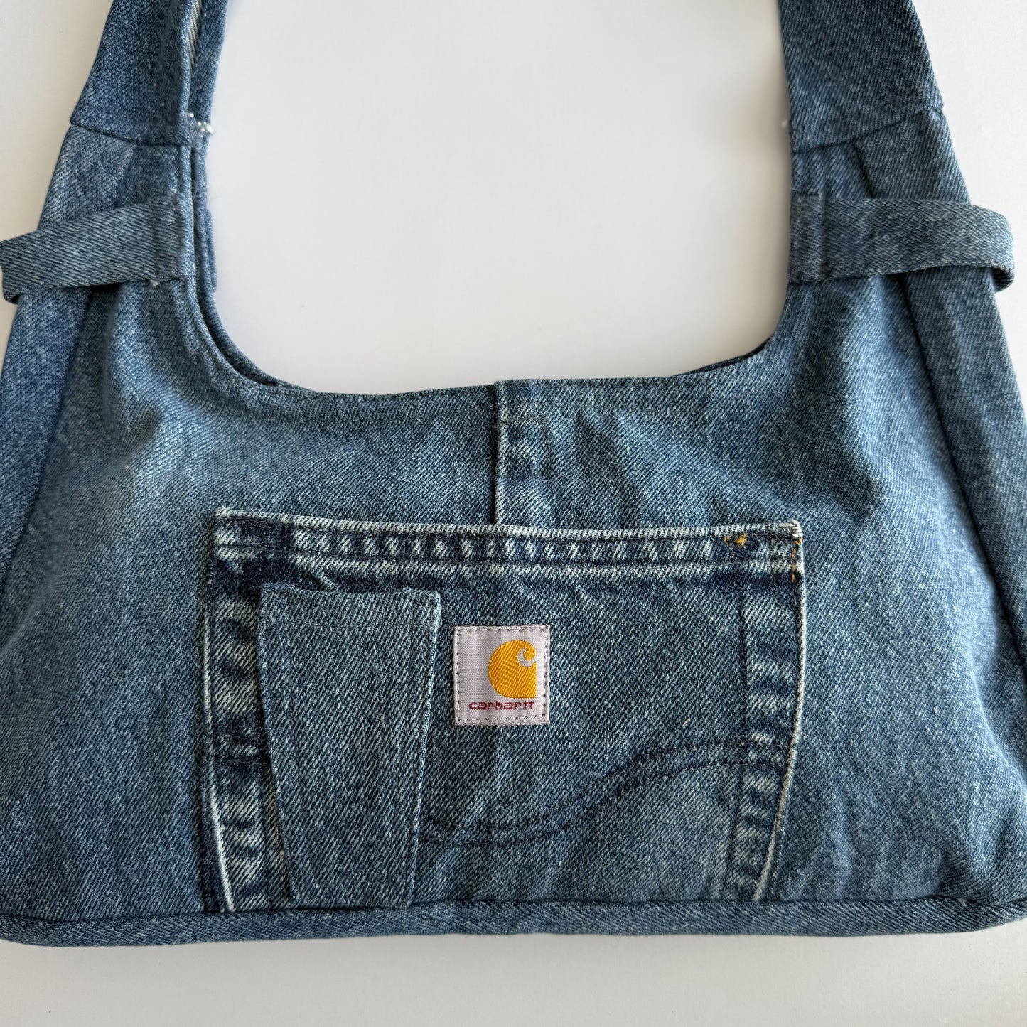 Reworked Carhartt Jackie