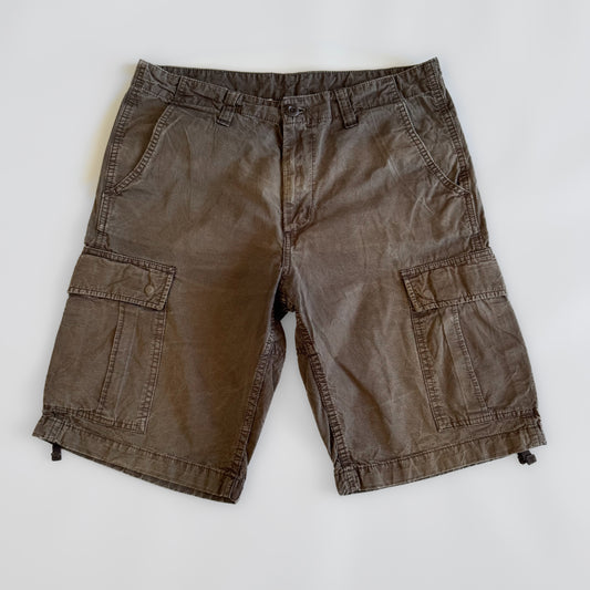 Vintage Carhartt Cargo Shorts - 33”