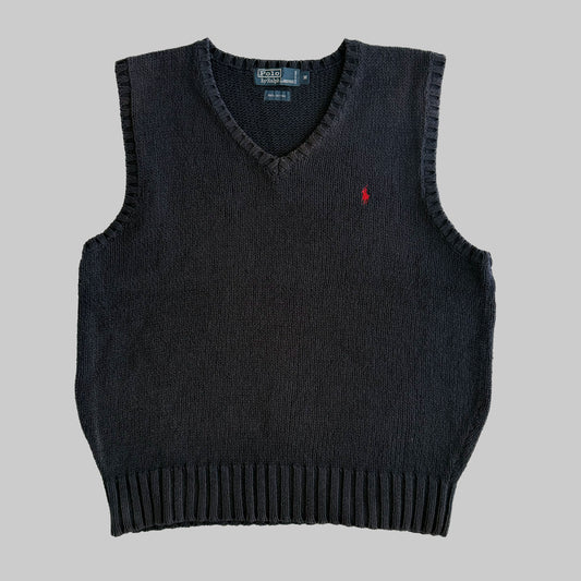 Ralph Lauren Knitted Vest - XL