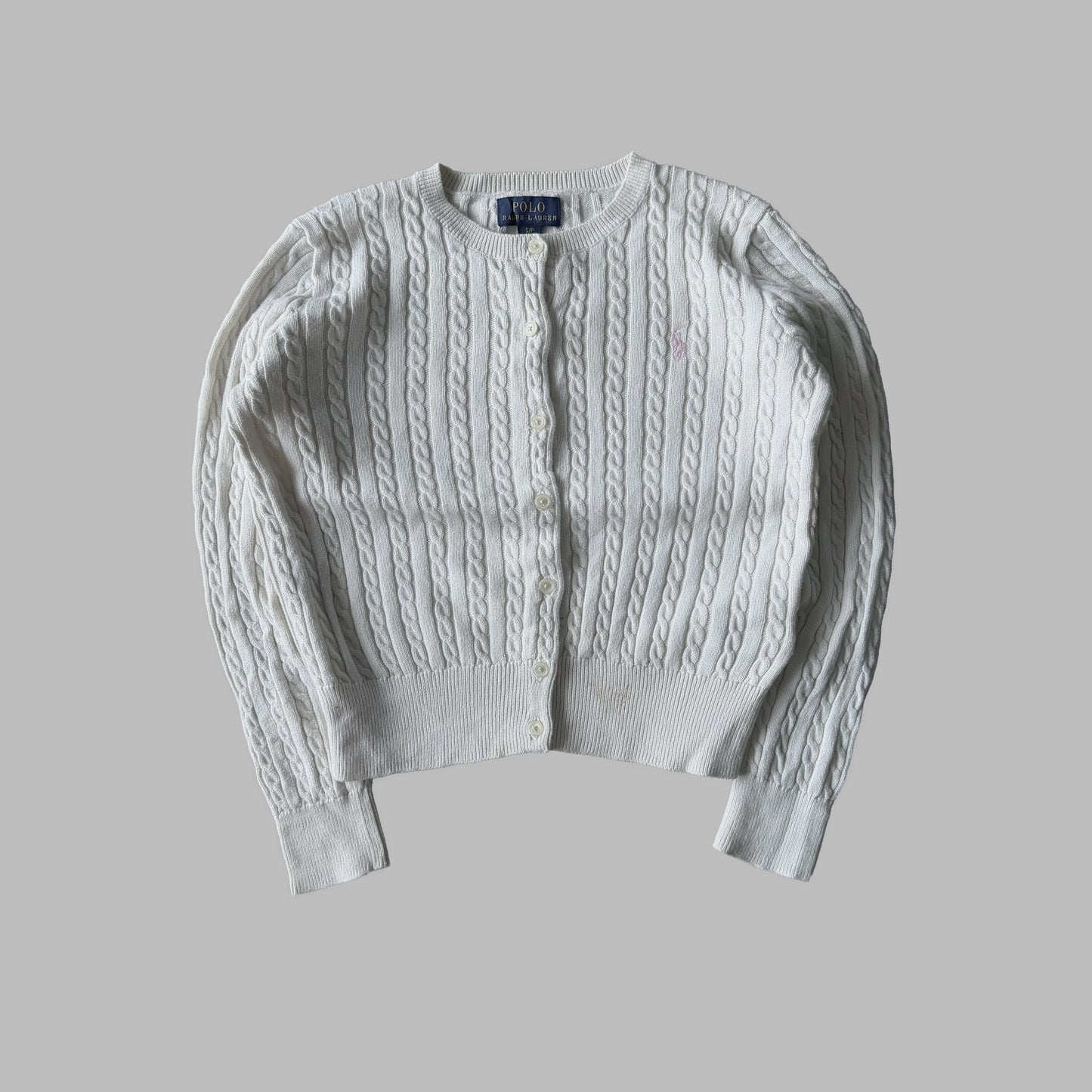 Ralph Lauren Cardigan - Small