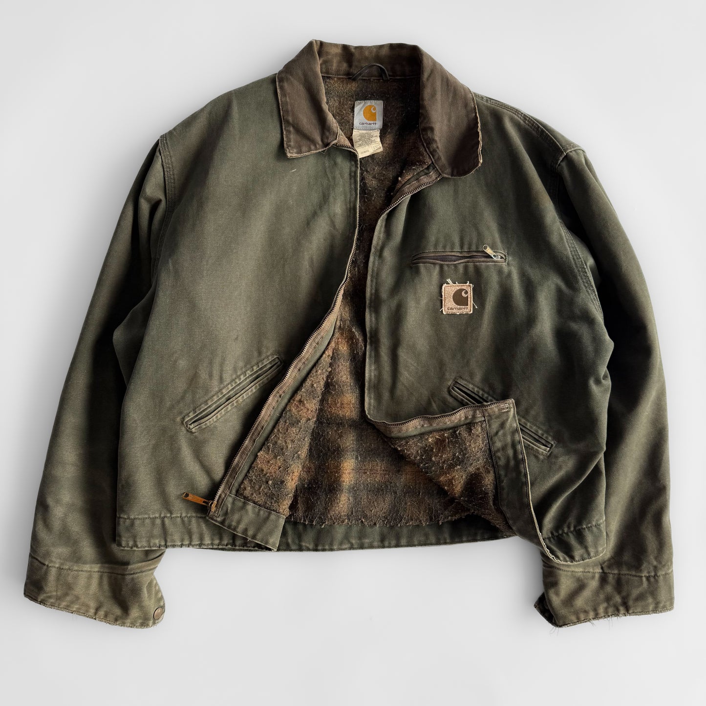 Carhartt Detroit J97 Jacket - XXL