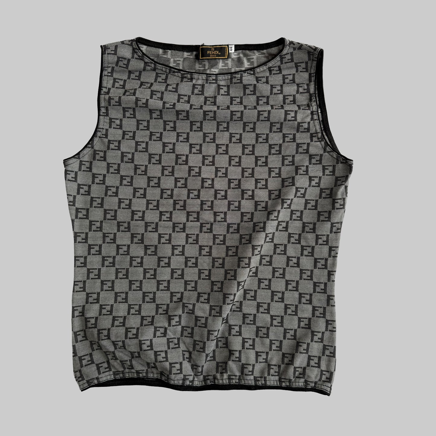 90s Fendi Tank - Small