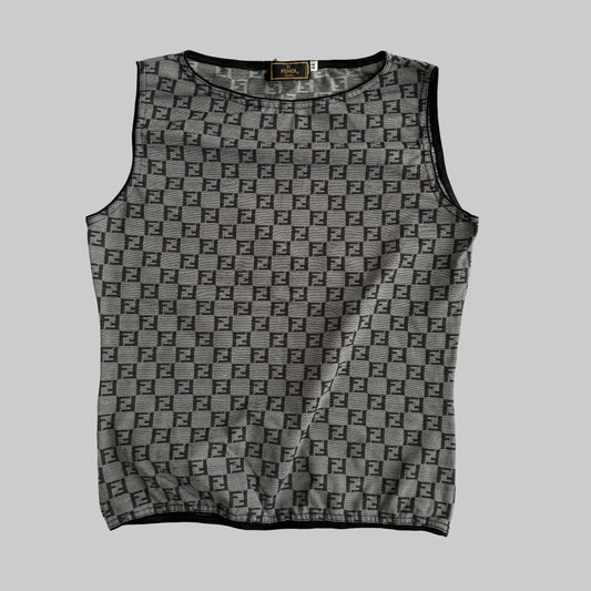90s Fendi Tank - Small