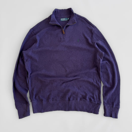 Ralph Lauren Quarter Zip - XL