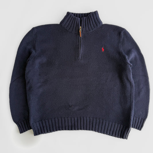 Ralph Lauren Quarter Zip - Medium