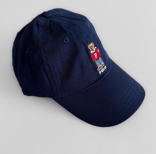 Polo Bear Cap