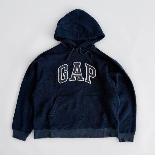 Gap Fleece Hoodie - Medium