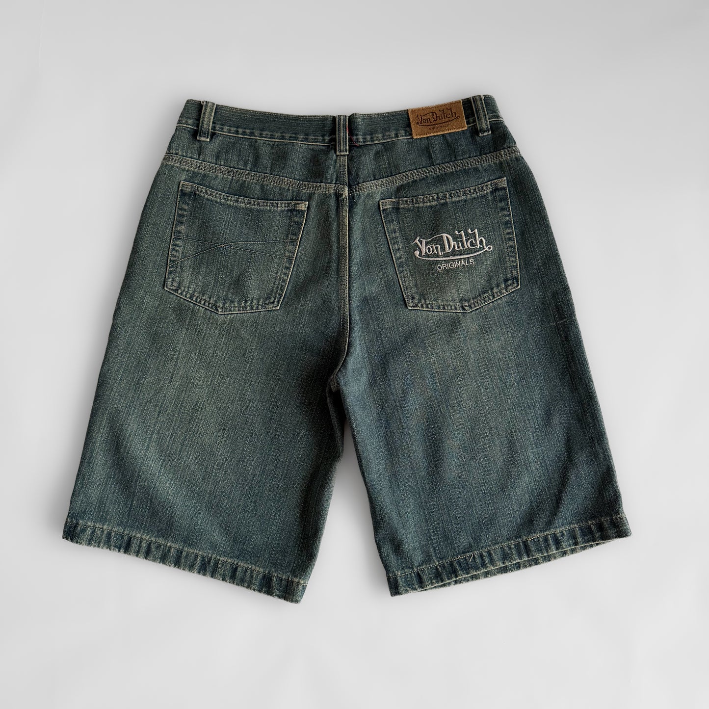 Von Dutch Jorts - 36”