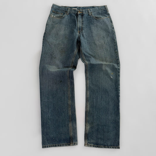 Carhartt Straight Leg Jeans - 36 X 32