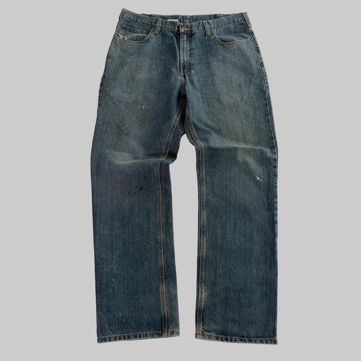 Carhartt Straight Leg Jeans - 33 X 32