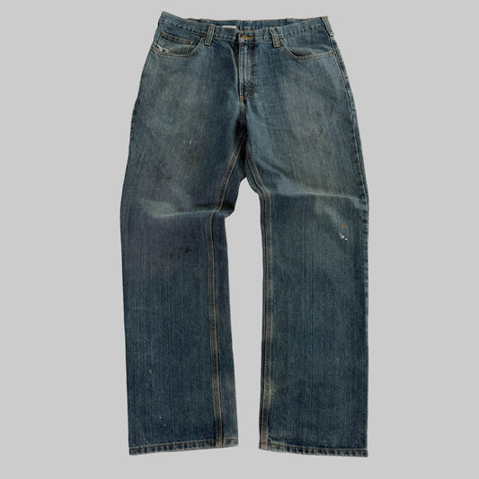 Carhartt Straight Leg Jeans - 33 X 32