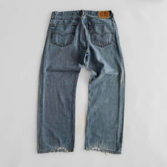 Levis 505 Baggy Jeans - 36 X 29