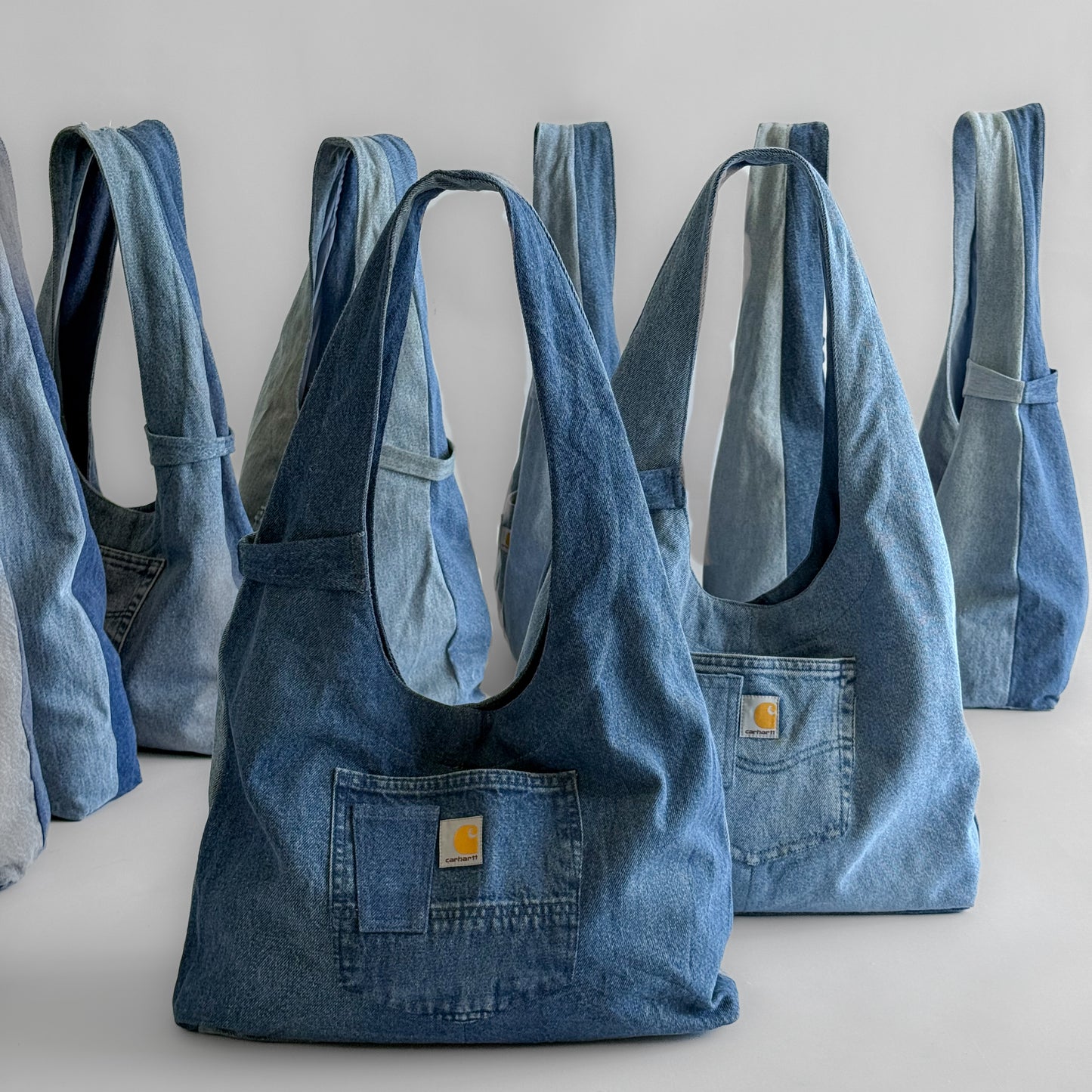 Reworked Carhartt Hobo