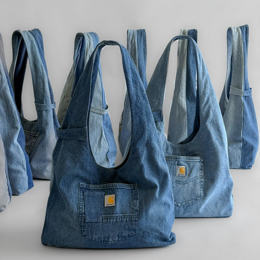 Reworked Carhartt Hobo