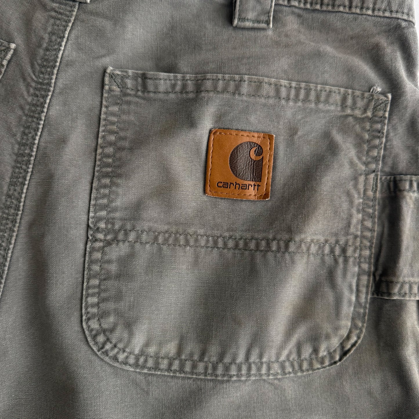 Carhartt Carpenter Shorts - 30”