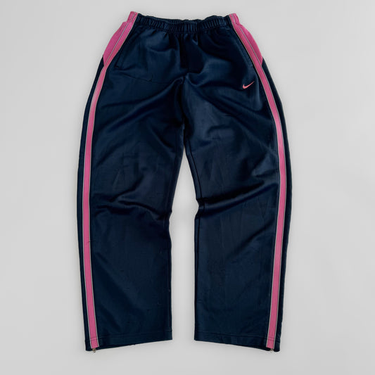 00s Nike Baggy Track Pants - Medium