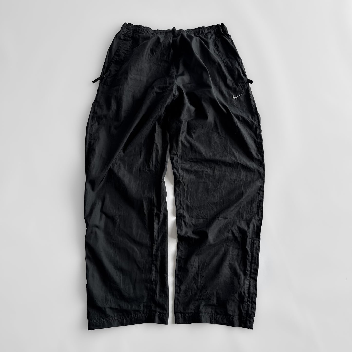 Nike Baggy Track Pants - XXL