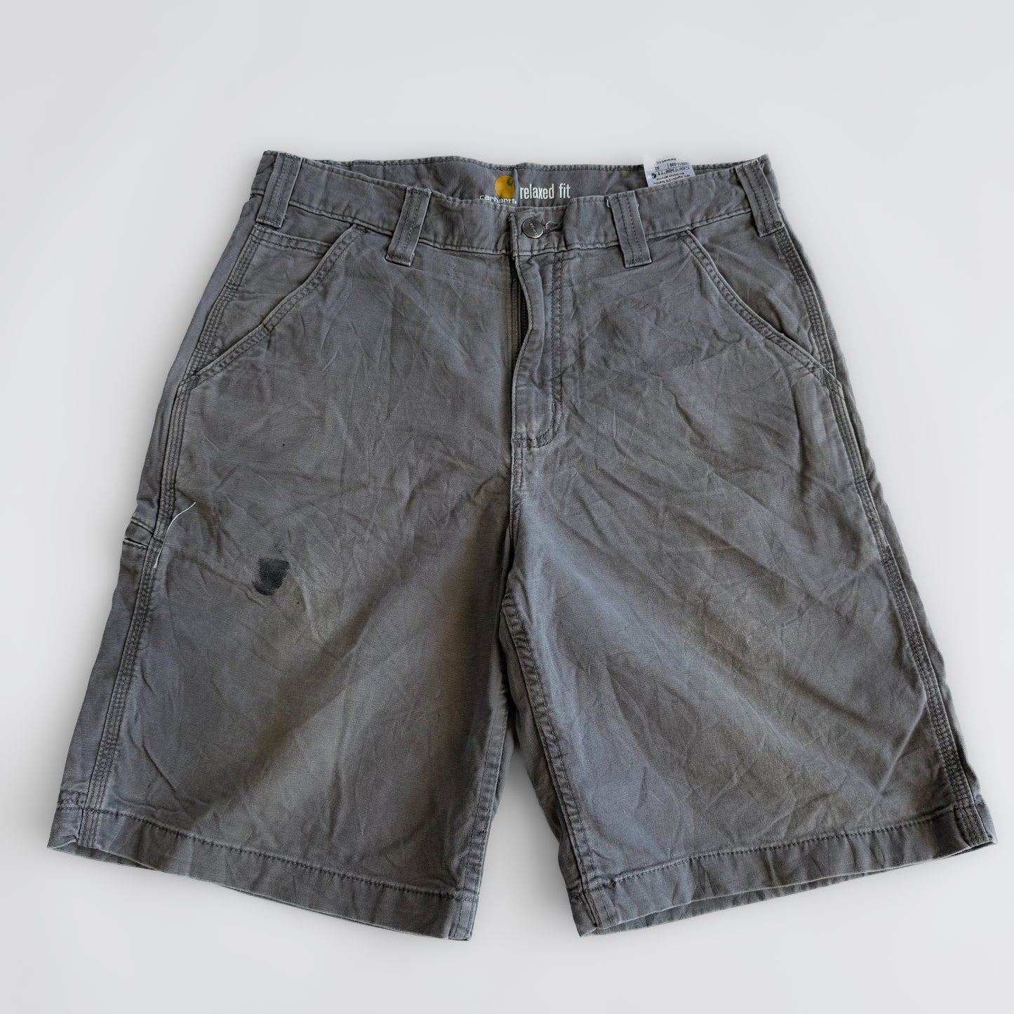 Carhartt Carpenter Shorts - 33”