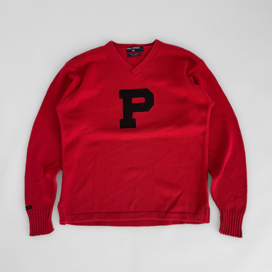Ralph Lauren Heavy Knit - Large