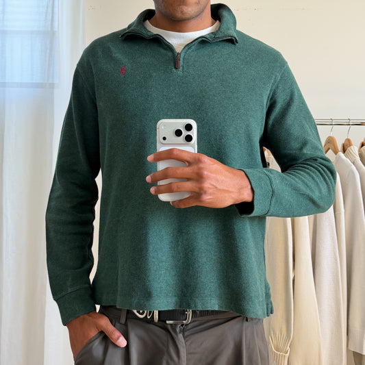 Ralph Lauren Quarter Zip - Medium