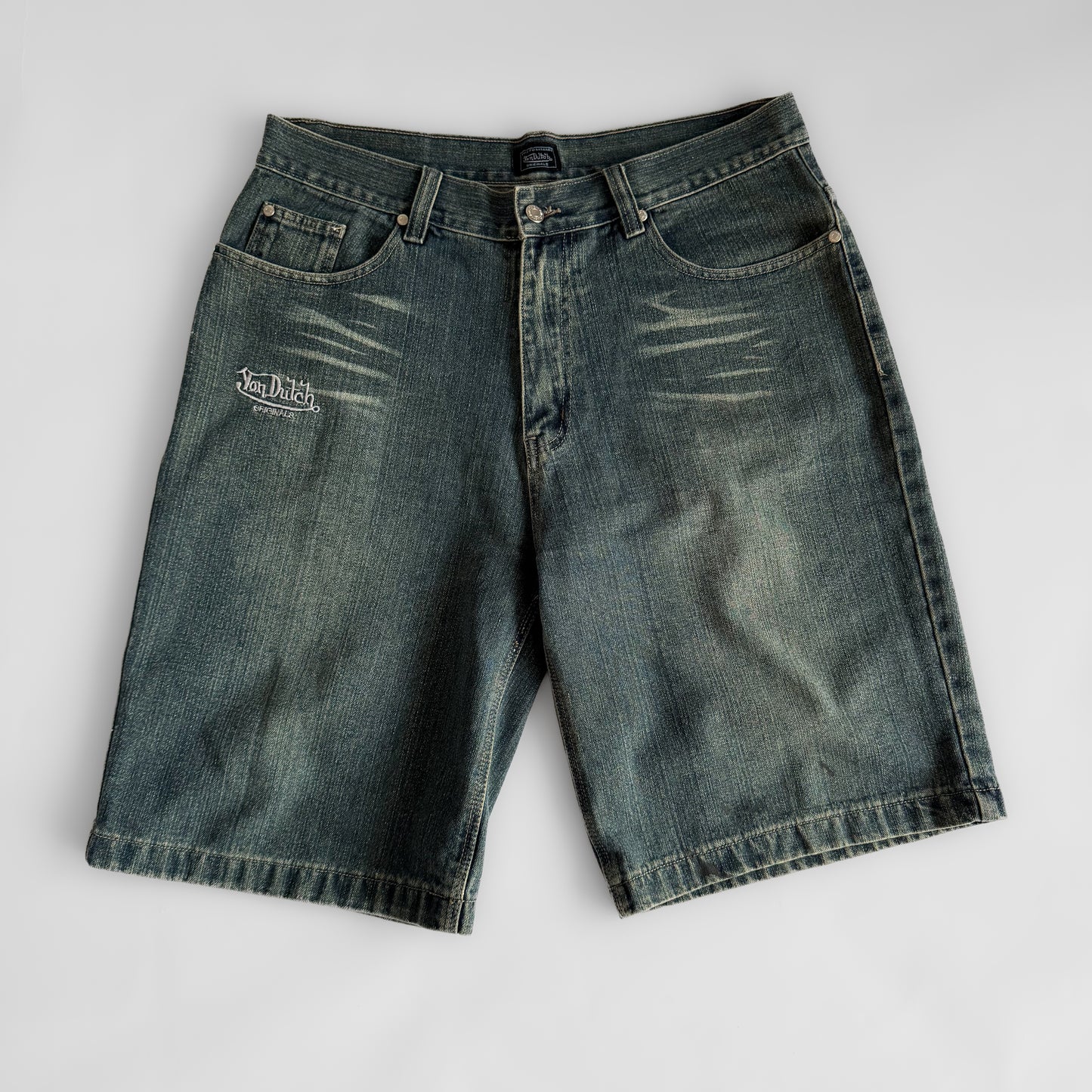 Von Dutch Jorts - 36”