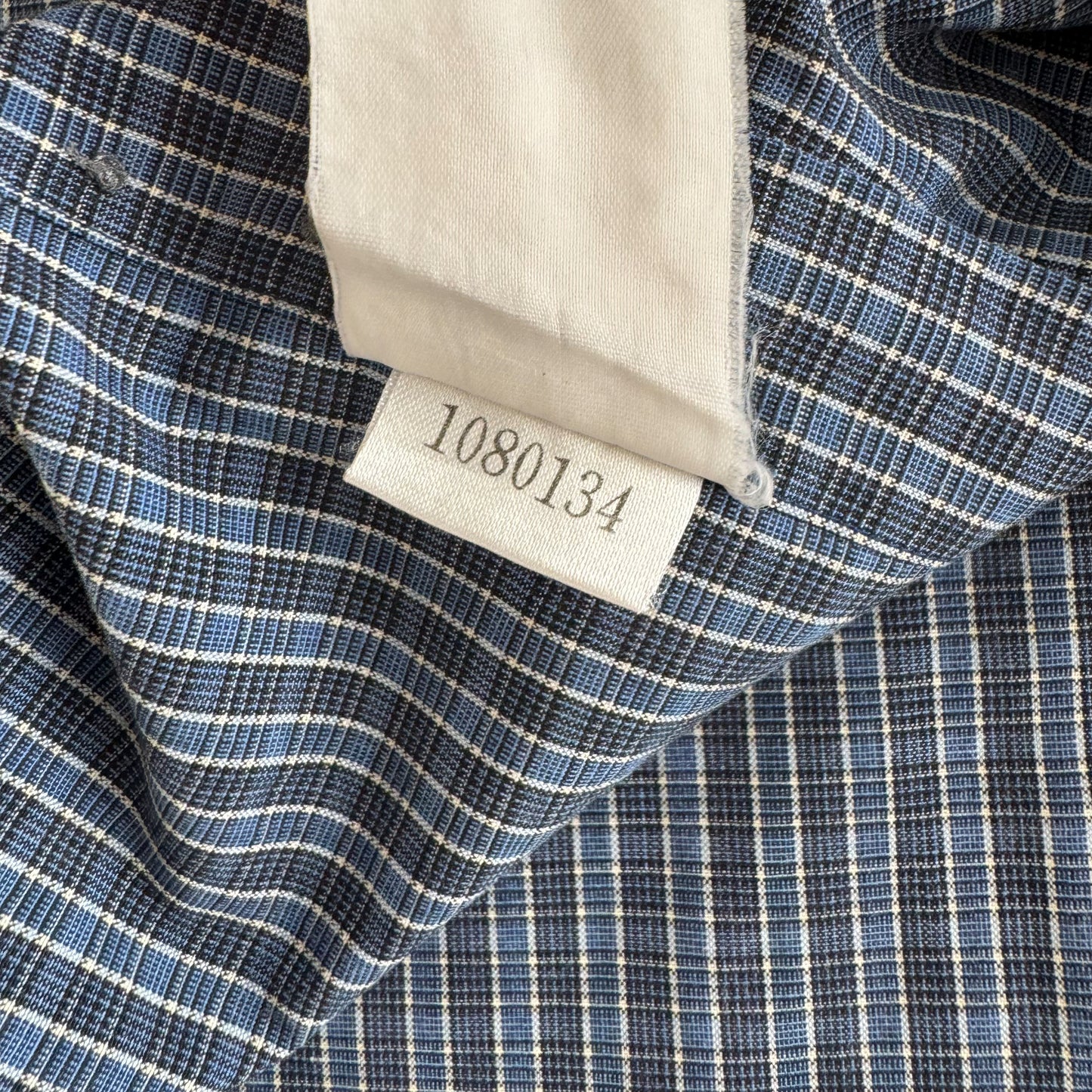 Balenciaga Button Up Shirt - Large