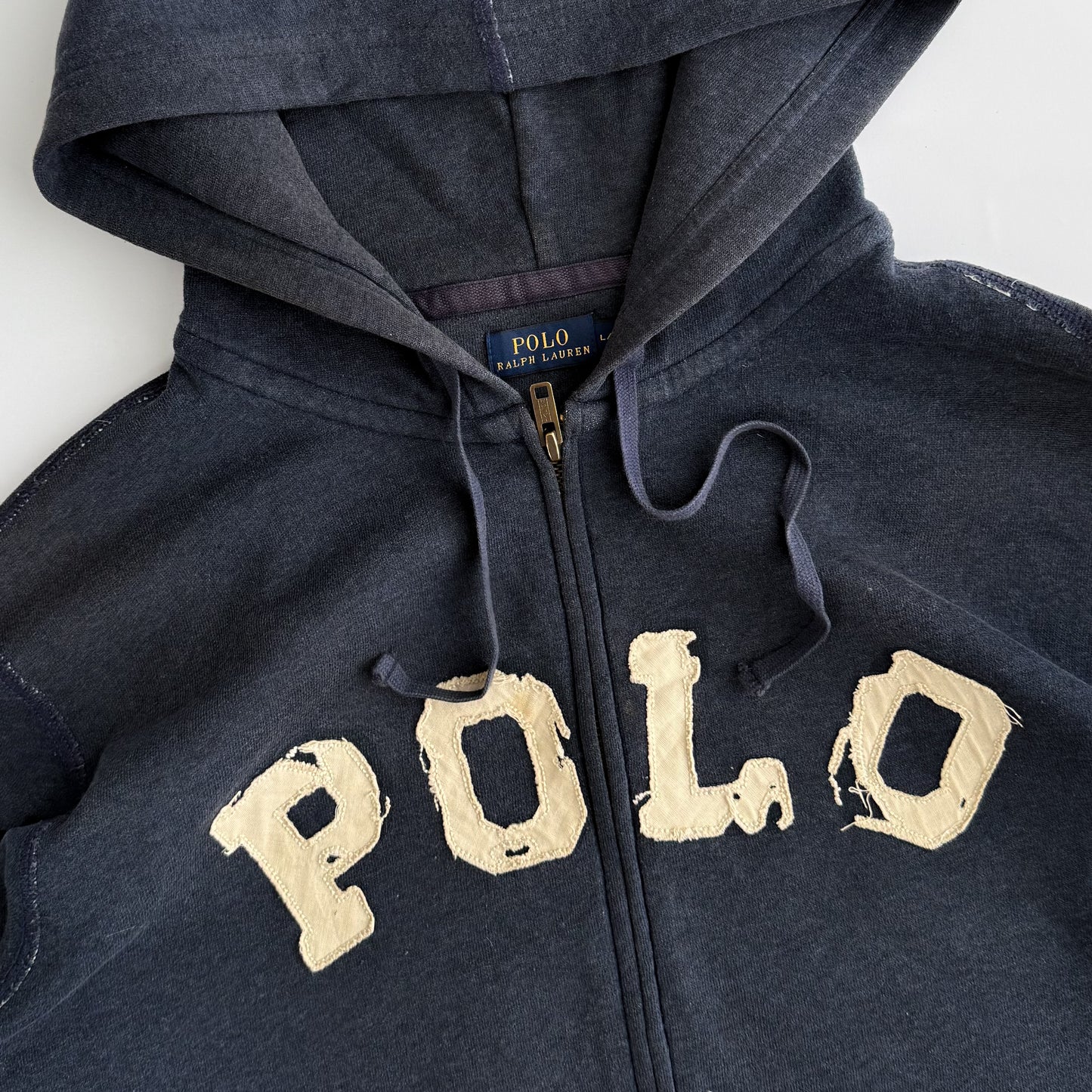 Ralph Lauren Hoodie - Large