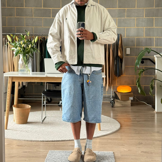 90s Ralph Lauren Harrington - Medium